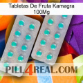 Kamagra Fruit Tablets 100Mg 29